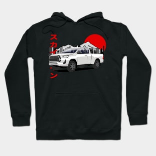 Toyota Hilux Hoodie